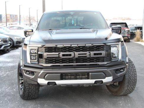 Used 2021 Ford F150 Raptor w/ Equipment Group 801A High image 2