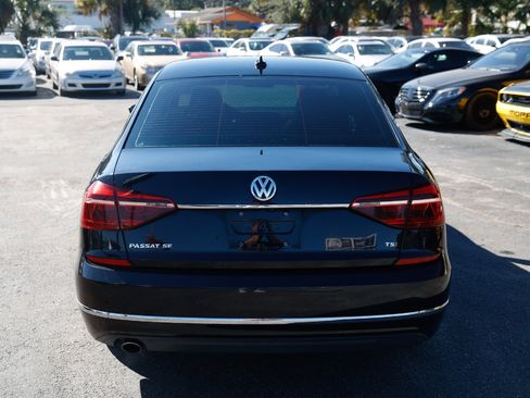 Used 2017 Volkswagen Passat 1.8T SE image 9