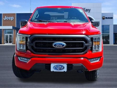 Used 2022 Ford F150 XLT w/ Equipment Group 302A High AWD/4WD image 7