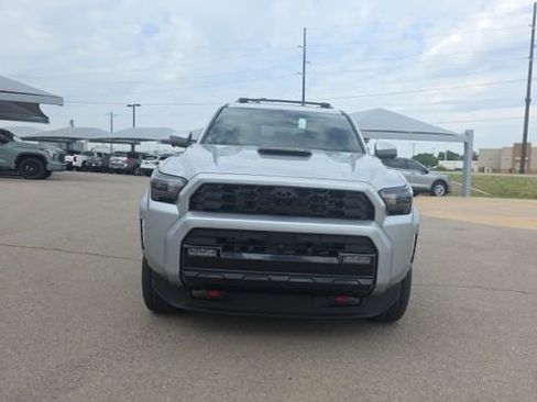 New 2026 Toyota 4Runner TRD Sport Premium image 3