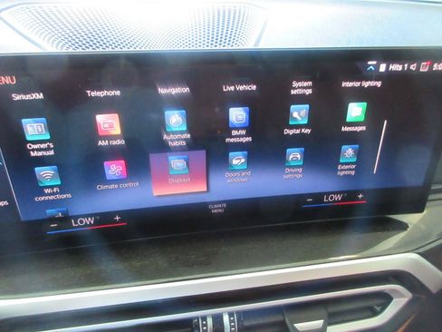 Used 2023 BMW 330i Sedan w/ Driving Assistance Package RWD image 61