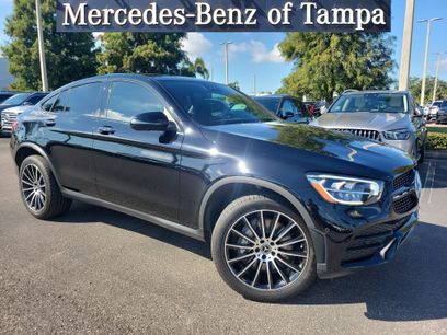 Certified 2022 Mercedes-Benz GLC 300 4MATIC Coupe