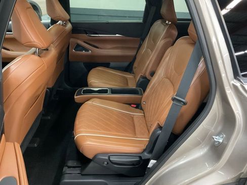 Used 2022 INFINITI QX60 Autograph w/ Cargo Package AWD/4WD image 22
