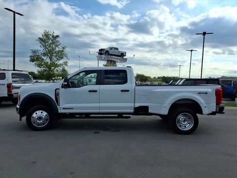 Certified 2024 Ford F450 XL w/ Snow Plow Prep Package image 6