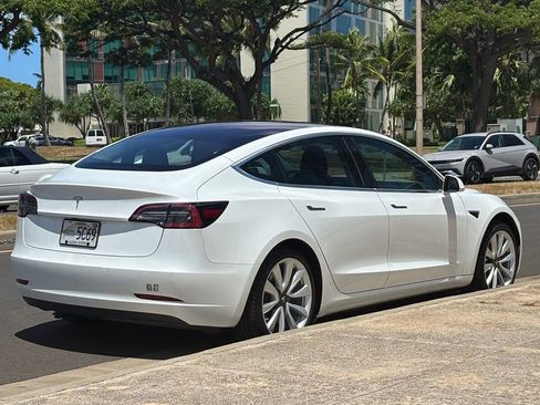 Used 2018 Tesla Model 3 Long Range RWD image 5