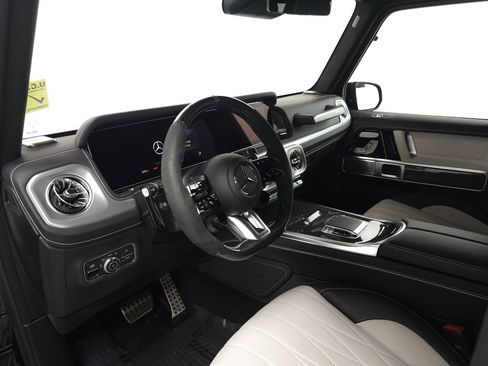 Certified 2026 Mercedes-Benz G 63 AMG 4MATIC image 9