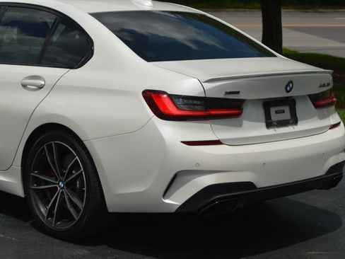 Used 2021 BMW M340i xDrive AWD/4WD image 3