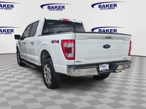 Used 2021 Ford F150 Lariat w/ Equipment Group 502A High image 7