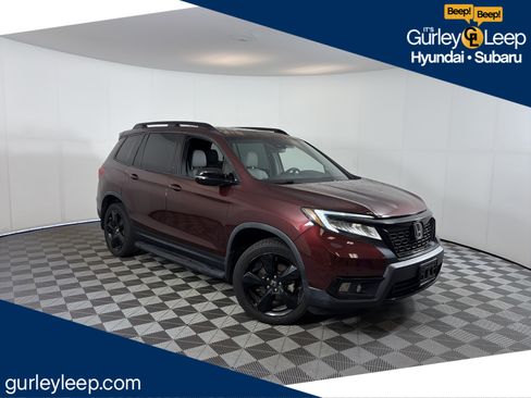 Used 2019 Honda Passport Elite image 1