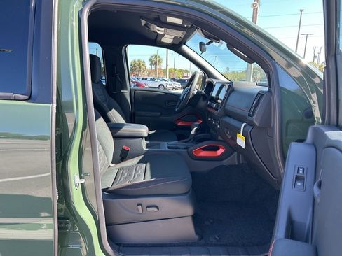 New 2026 Nissan Frontier Pro-X image 40