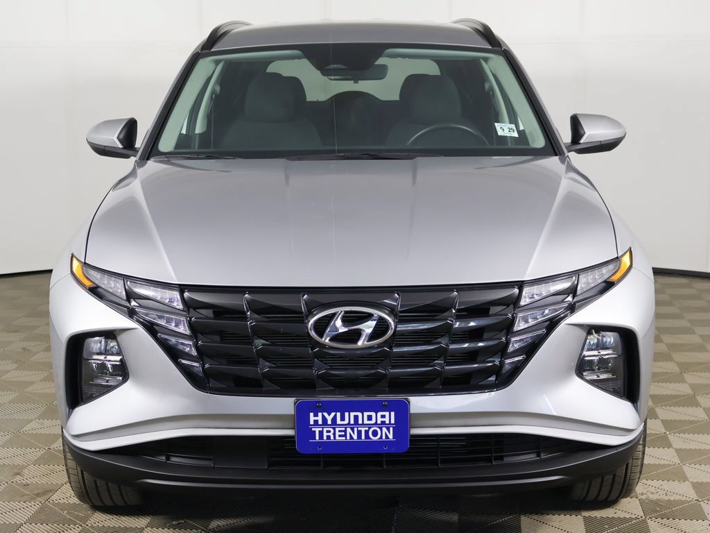 Certified 2024 Hyundai Tucson SEL AWD/4WD image 11