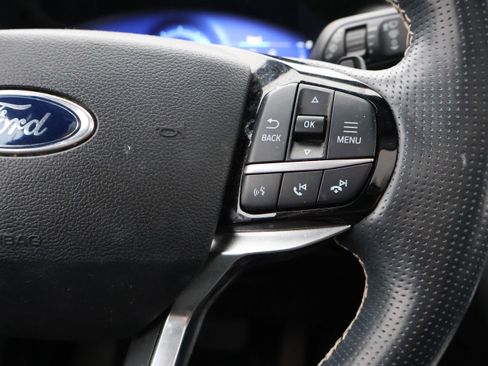 Used 2021 Ford Explorer ST w/ Equipment Group 401A image 38