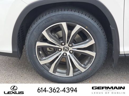 Certified 2020 Lexus RX 350 AWD w/ Premium Package image 13