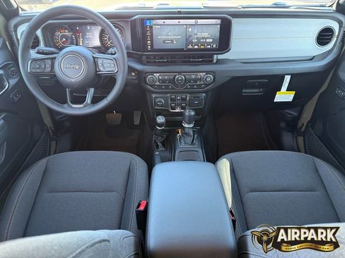 New 2026 Jeep Wrangler Unlimited Sport AWD/4WD image 21