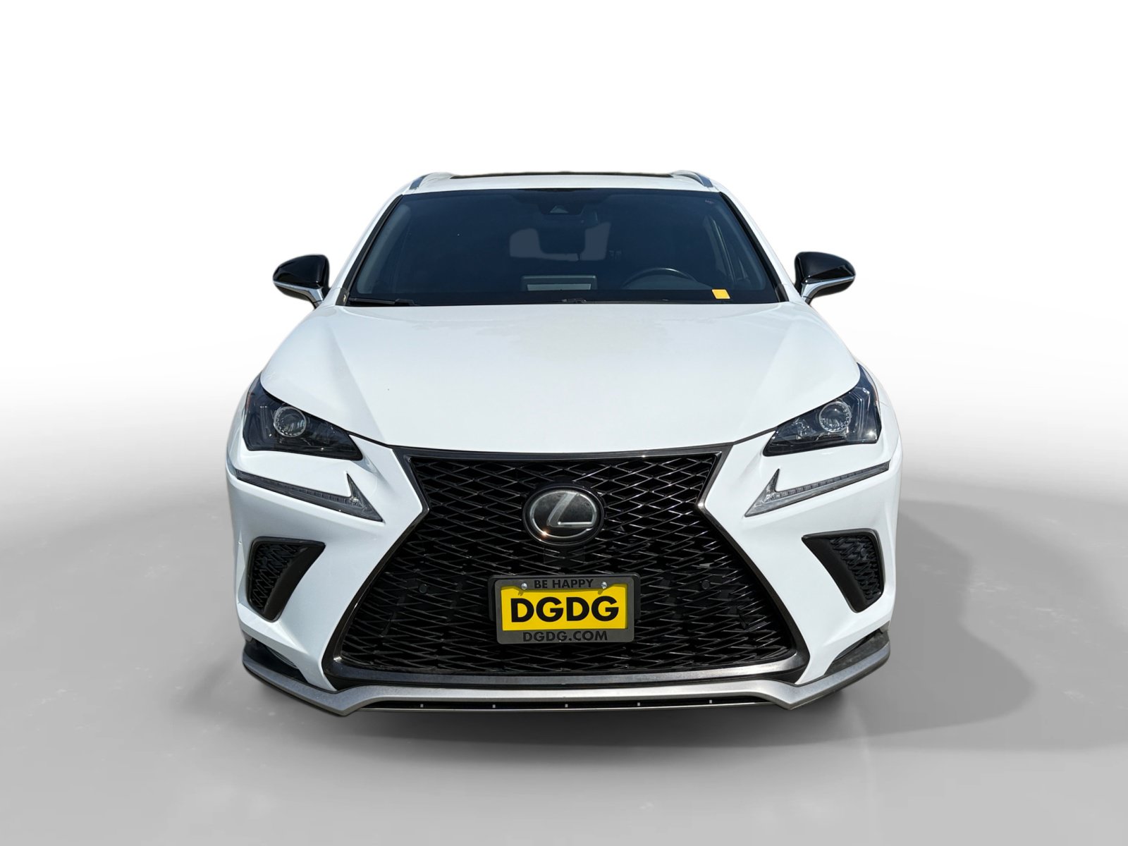 Used 2021 Lexus NX 300 F Sport w/ F Sport Premium Package FWD image 8