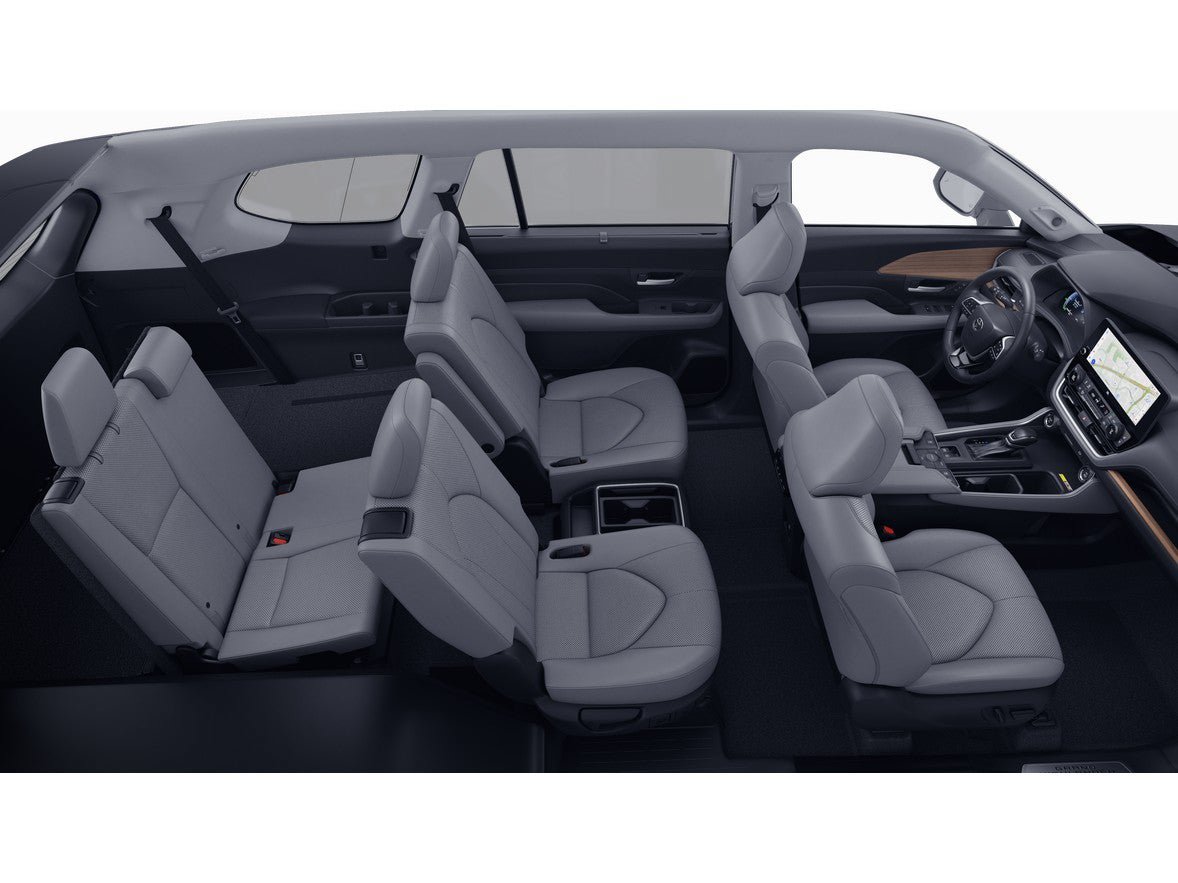 New 2026 Toyota Grand Highlander AWD Hybrid image 8