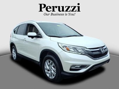 Used 2016 Honda CR-V EX-L