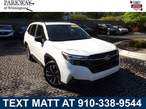 Used 2025 Subaru Forester Touring w/ Protection Package image 1