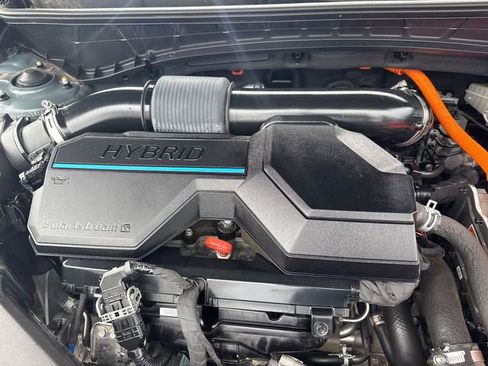 Used 2023 Hyundai Tucson SEL AWD/4WD image 37