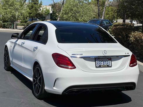 Used 2018 Mercedes-Benz C 43 AMG 4MATIC Sedan image 51