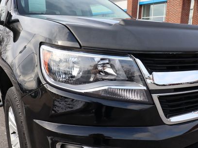 Used 2018 Chevrolet Colorado LT w/ LT Convenience Package
