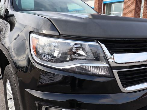 Used 2018 Chevrolet Colorado LT w/ LT Convenience Package image 4