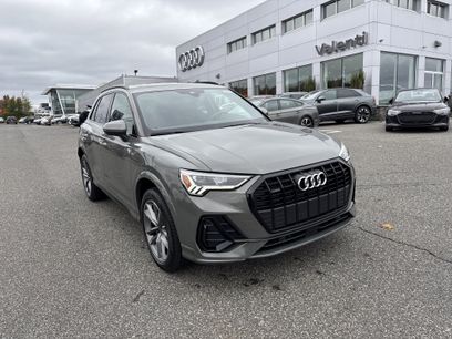 Certified 2025 Audi Q3 2.0T Premium