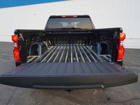 New 2026 Chevrolet Silverado 1500 Custom Trail Boss AWD/4WD image 23