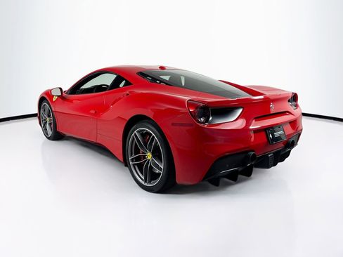 Certified 2017 Ferrari 488 GTB RWD image 5