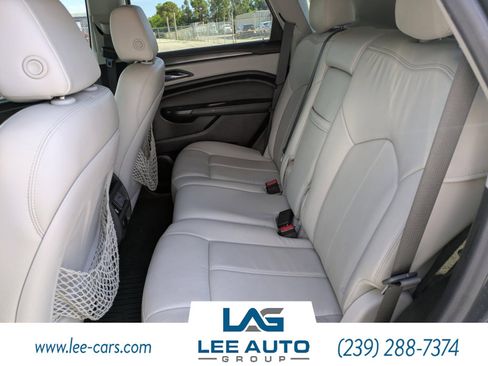 Used 2015 Cadillac SRX FWD image 12