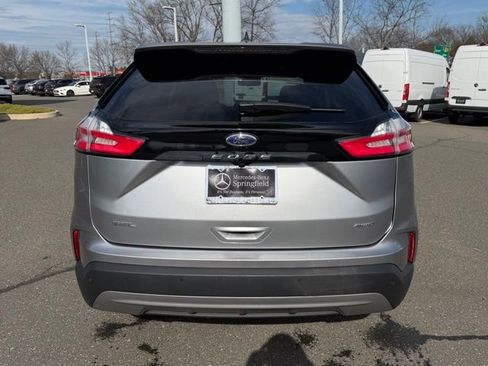 Used 2024 Ford Edge SEL AWD/4WD image 6