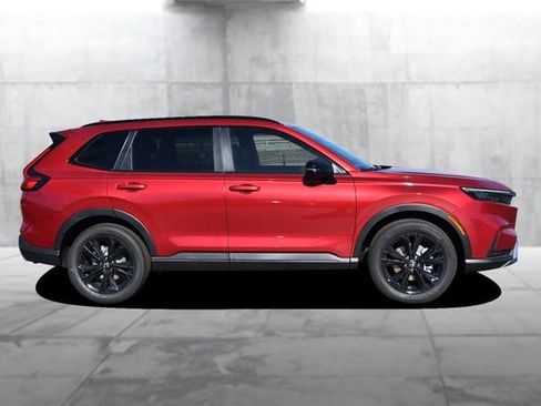 New 2026 Honda CR-V Sport Touring image 5