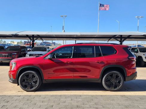 New 2026 GMC Acadia Elevation w/ Black Edition image 7