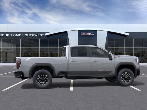 New 2026 GMC Sierra 2500 AT4X w/ LPO, Black Badging Package AWD/4WD image 5