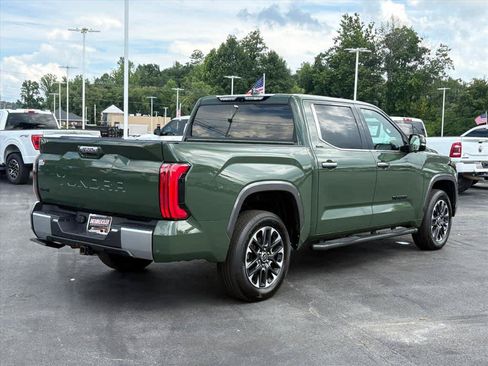 Used 2023 Toyota Tundra Limited AWD/4WD image 3