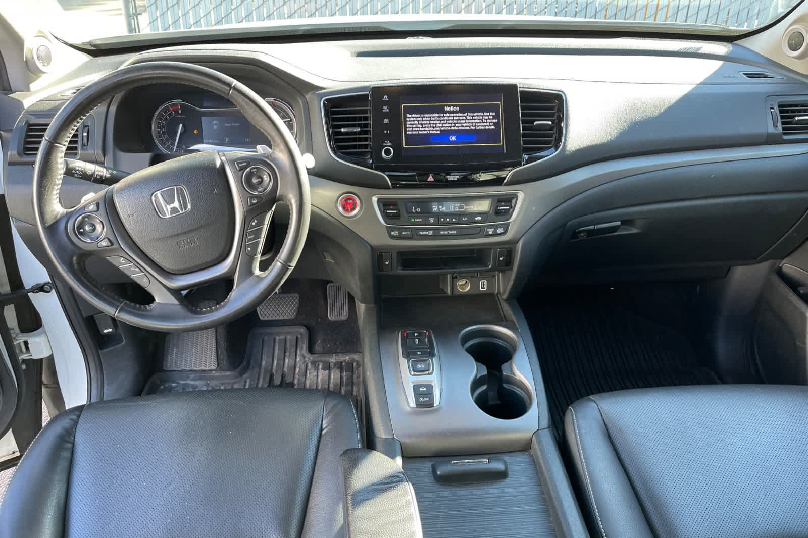 Used 2023 Honda Ridgeline RTL image 11
