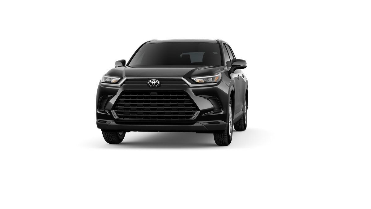 New 2026 Toyota Grand Highlander XLE FWD image 18