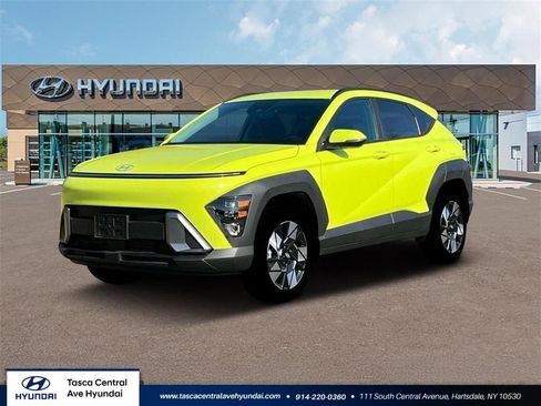 New 2025 Hyundai Kona SEL AWD/4WD image 1
