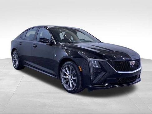 New 2025 Cadillac CT5 Sport w/ Technology Package AWD/4WD image 14