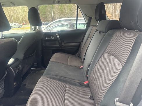 Used 2016 Toyota 4Runner Trail image 9