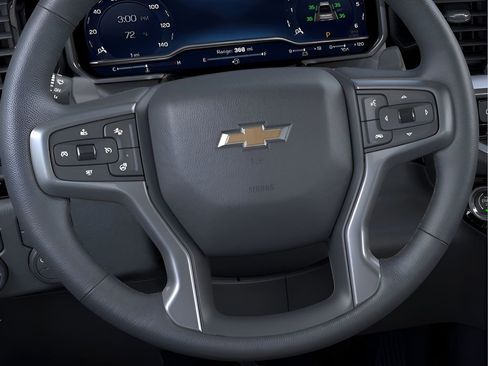 New 2026 Chevrolet Silverado 1500 LTZ w/ LTZ Premium Package AWD/4WD image 13