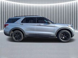 Certified 2022 Ford Explorer Timberline video 2