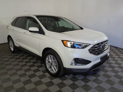 Used 2022 Ford Edge SEL w/ Convenience Package