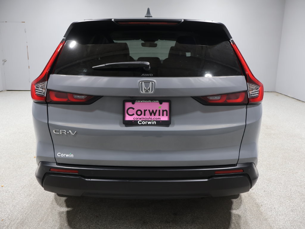 Used 2023 Honda CR-V EX-L image 3