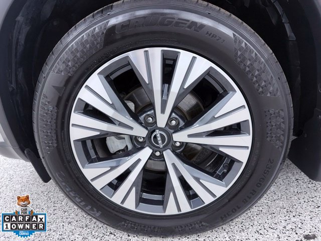 Used 2022 Nissan Rogue SV FWD image 13