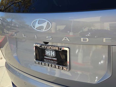 New 2026 Hyundai Palisade Calligraphy image 12
