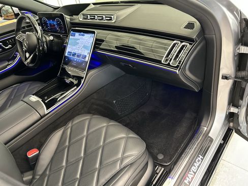 Certified 2024 Mercedes-Benz Maybach S 580 4MATIC image 50
