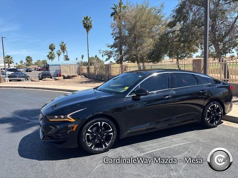 Used 2024 Kia K5 GT-Line image 2