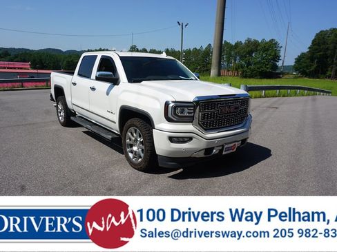 Used 2017 GMC Sierra 1500 Denali AWD/4WD image 1
