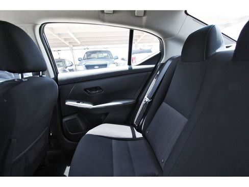 Used 2025 Nissan Sentra SV w/ All-Weather Package FWD image 13